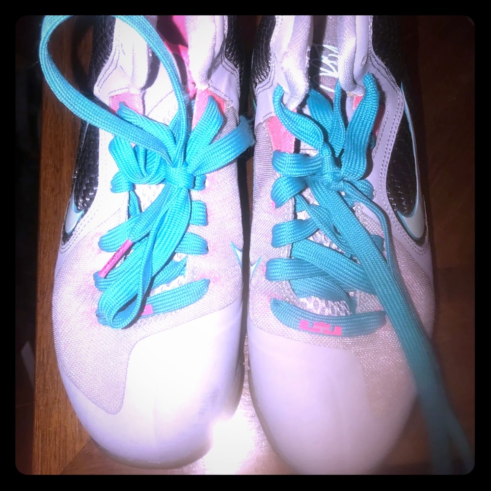 South Beach lebrons